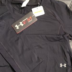 Under Armour Women's Long Sleeve VENT Fitted Shirt